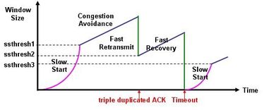 TCP Congestion Control