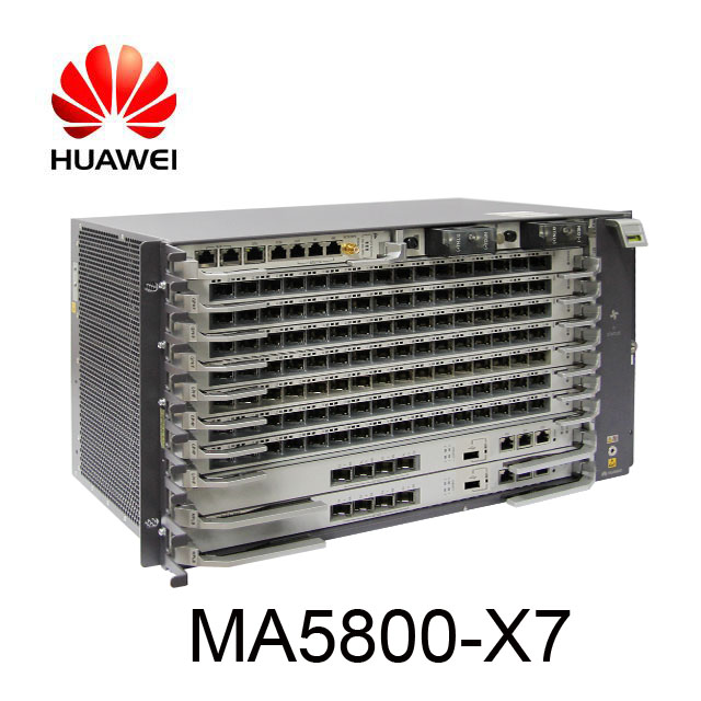 HUAWEI MA5800 OLT Introduction