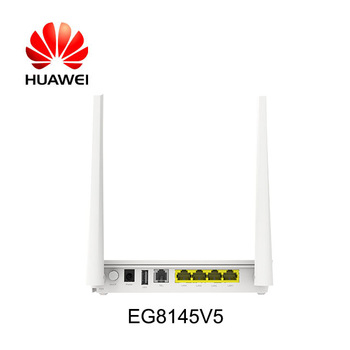 Huawei EG8145V5, an intelligent routing-type ONT