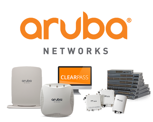 Portafolio Aruba Wi-Fi