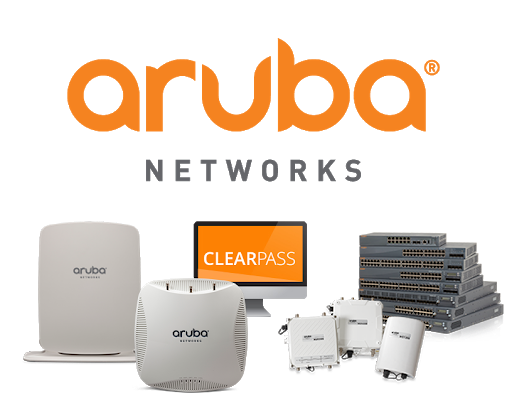 Portfolio Aruba Wi-Fi